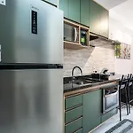 Studio Na Vila Olimpia Com Lazer Completo - Vo802
