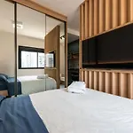 Studio Na Vila Olimpia Com Lazer Completo - Vo802