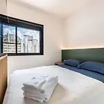 Studio Na Vila Olimpia Com Lazer Completo - Vo802
