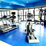 Flat Address Hotel Faria Lima Itaim! Vaga Ar Piscina Academia
