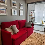Loft Em Moema, Proximo Ao Metro, Com Estacionamento No Condominio