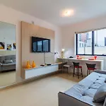 Flat Fabuloso Ibirapuera Com Garagem