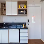 Flat Fabuloso Ibirapuera Com Garagem