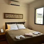 Flat No Mercure Privilege Ibirapuera Moema - 5 Min Do Aeroporto De Congonhas