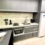 703 - La Residence Apartamento Sofisticado No Jardins