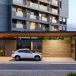 Studio Moderno A 230M Do Metro Brooklin