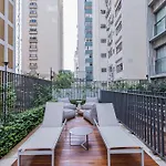 Studio 12 Jardins - Completo Luxo