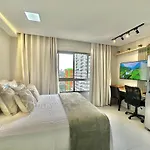 Studio Economico Decorado Campo Belo
