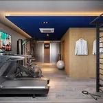 Studio Economico Decorado Campo Belo