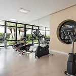 Loft Sofisticado Com Vista Incrivel - Dna256
