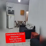 Ocian Lado Praia Tipo Kitnet