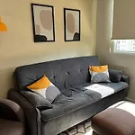 Morada Executive Vila Olimpia II - Flat Em Hotel Moderno Em Bairro Nobre