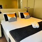 Morada Executive Vila Olimpia II - Flat Em Hotel Moderno Em Bairro Nobre