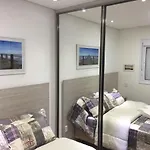Apartamento Novo Mobiliado Completo