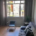 Apartamento 2 Quartos, Padrao Hotel Na Avenida Paulista
