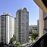 Excelente Flat No Itaim Bibi