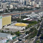 Hotel Paulistano Parque Anhembi