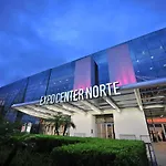 Hotel Paulistano Parque Anhembi
