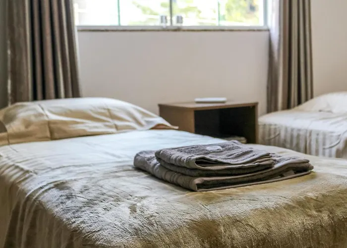 Hotel Dos Anjos - Centro De Sao Paulo, Luz