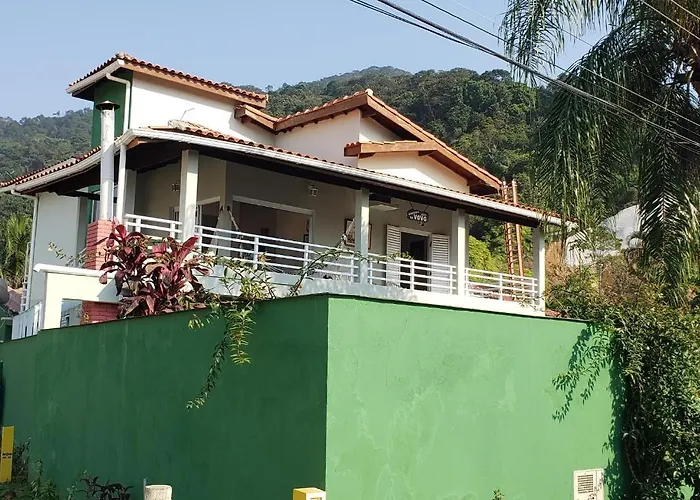 Hostel Cantinho Da Vovo Juquehy
