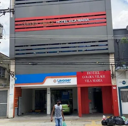 Hotel Golden Vilage Vila Maria