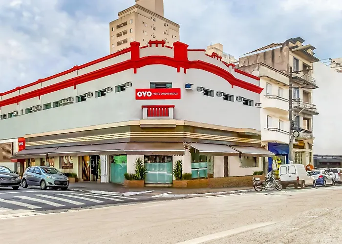 Hotel Urban Mooca