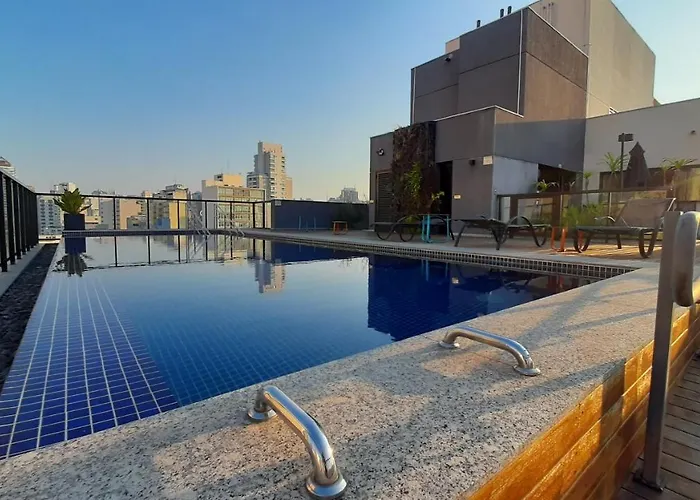 Studio 107 - Apartamento No Arouche