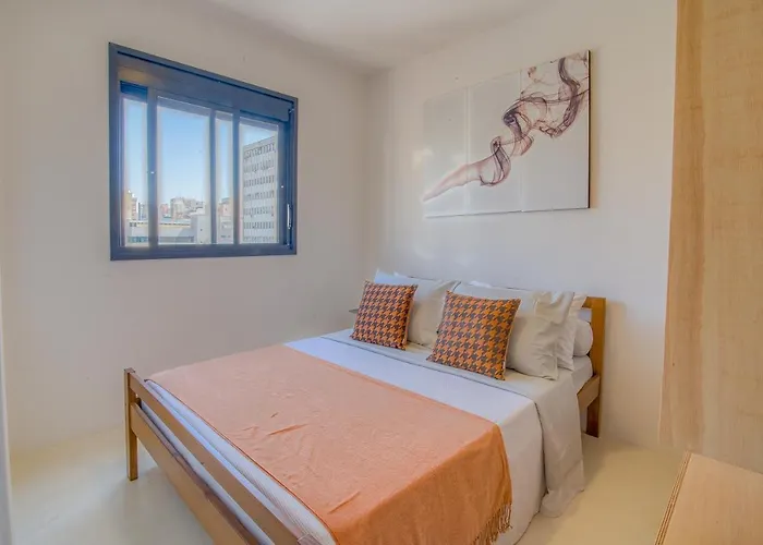 360 Suites Vila Buarque