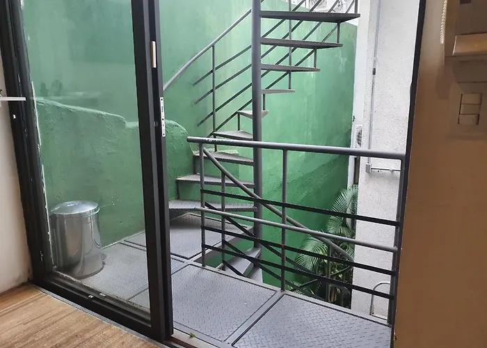 Hospedagem Casa Paulista