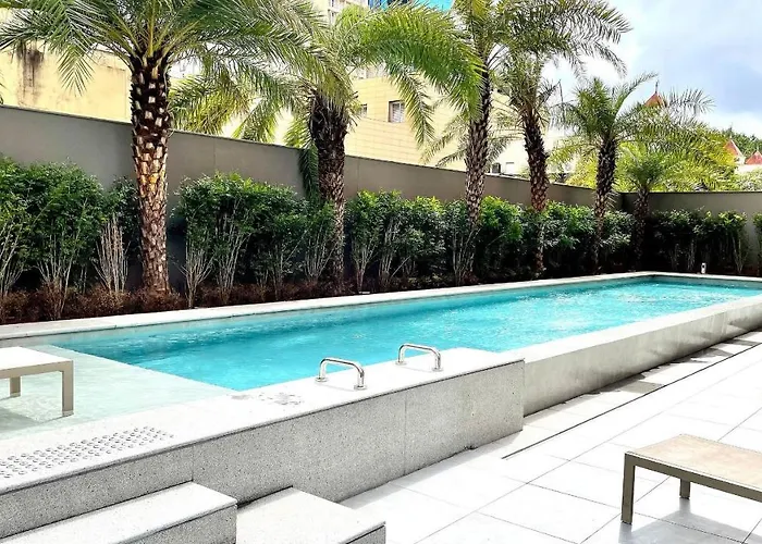 Haus Stay . Luxo . Vitralli Moema