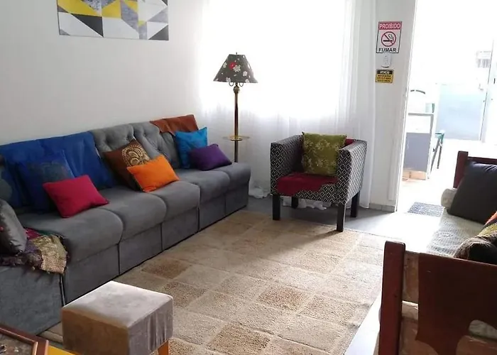 Hospedaria Da Mama