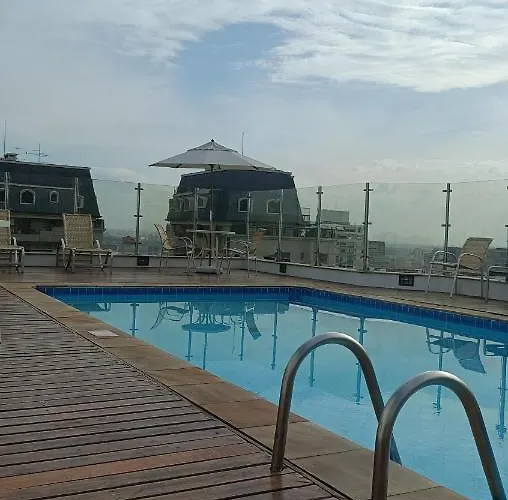 Paulista Mercuriall - Flat Hotel