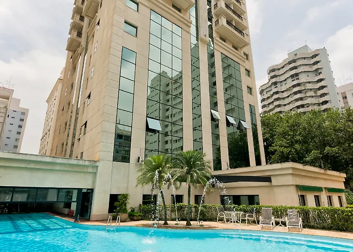 Sao Paulo Higienopolis Affiliated By Melia