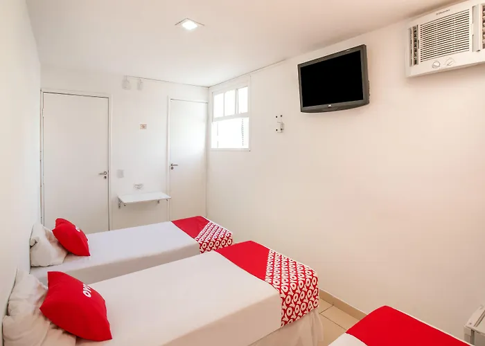 Oyo Hotel Vintage, Sao Paulo
