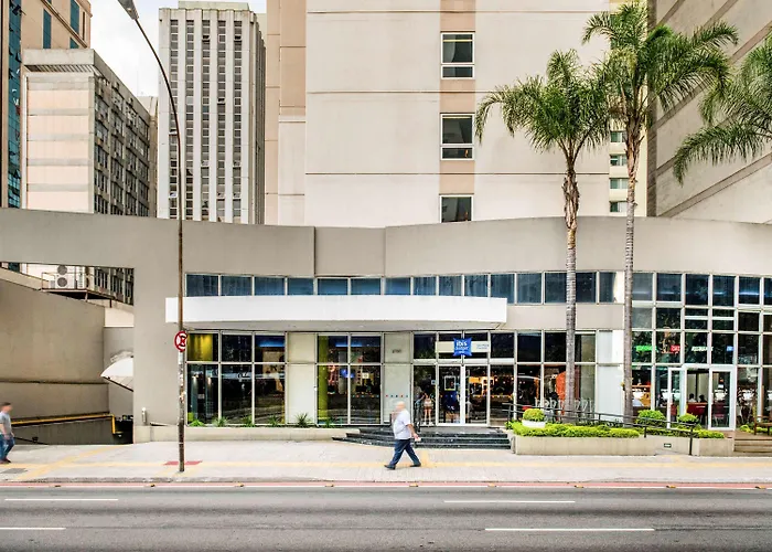 Ibis Budget Sao Paulo Paulista