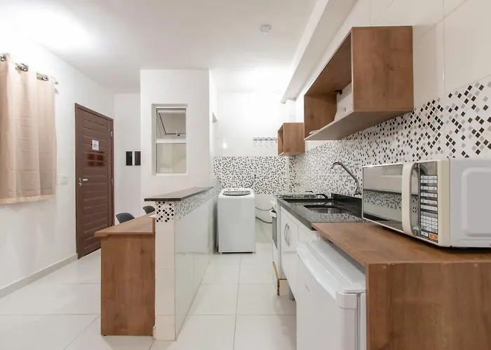Apartamento Completo No Bras