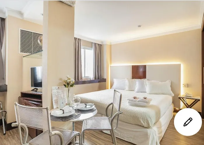 Flat Prime II Regiao Da Paulista Jardins