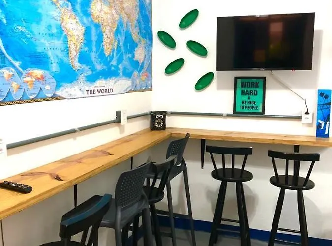 Vilarejo Hostel Pinheiros Guest House
