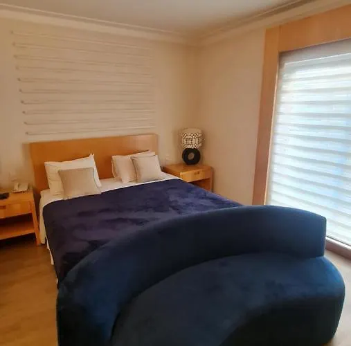 Hotel Boutique Haddock Lobo Paulista