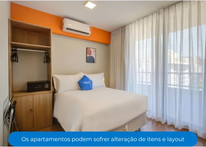 Roomo Oy Frei Caneca Residencial