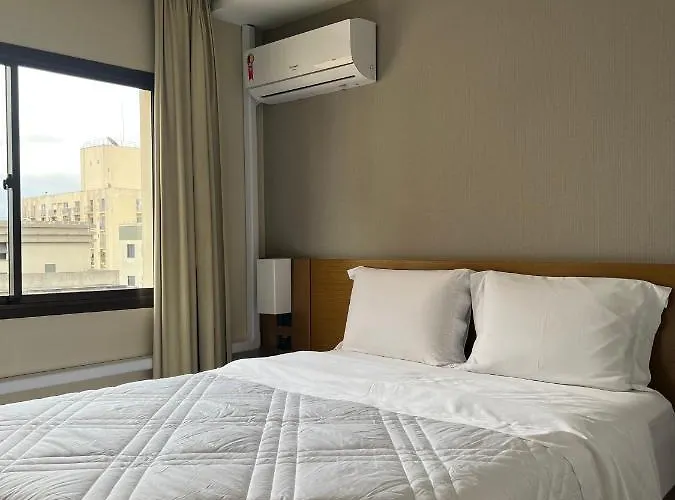Executivo Em Hotel - Vila Olimpia