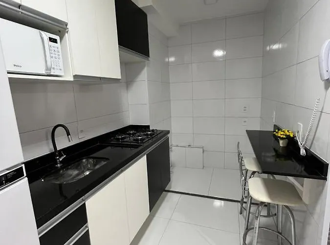 Apartamento Barra Funda - 202