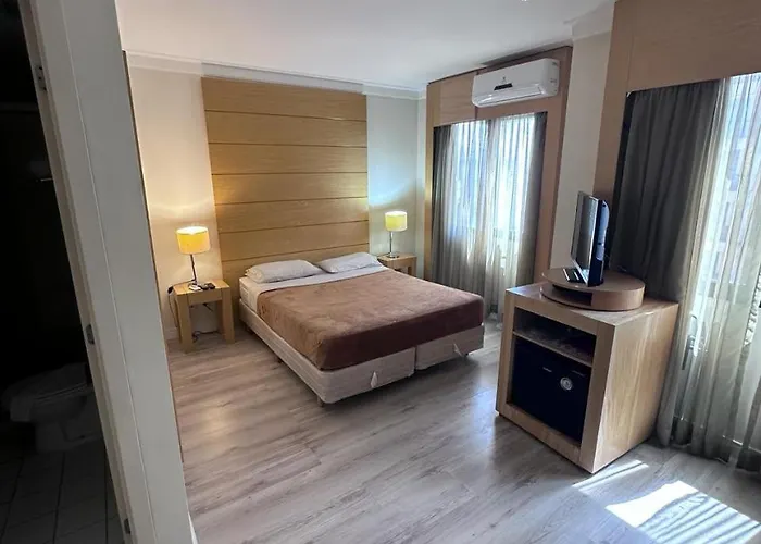Charmoso Flat Em Frente Ao Aeroporto De Congonhas