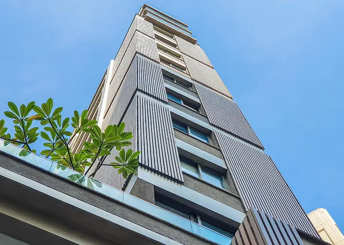 Predio Residencial Moderno Proximo Ao Parque Do Ibirapuera - Next Vila Nova