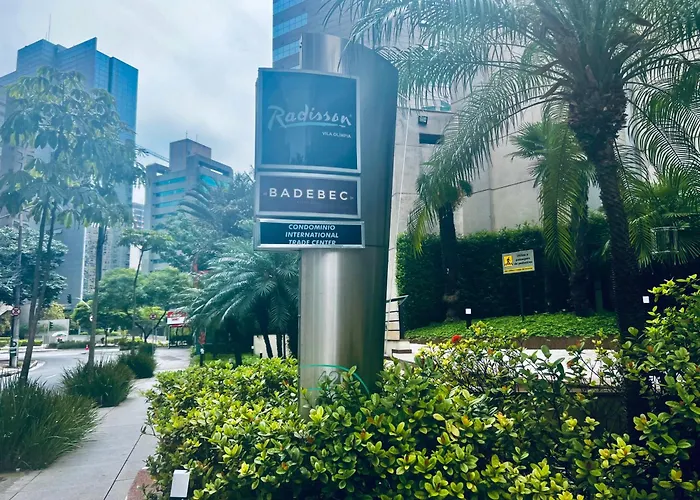 Radisson Premium Faria Lima
