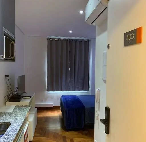 Studio Na Bela Vista