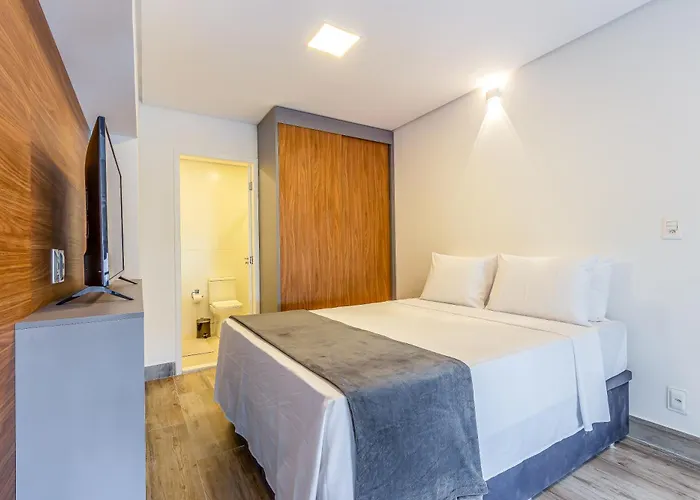 Loft Duplex Pinheiros - Vila Madalena Novo E Equipado