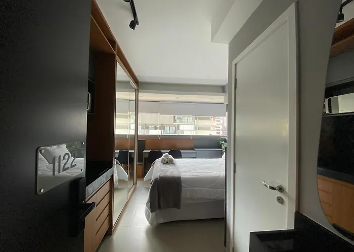 Studio Oscar Freire, Na Rua Mais Luxuosa De Sp!1122