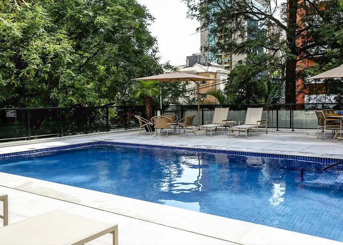 Roomo Itaim Bibi Residencial