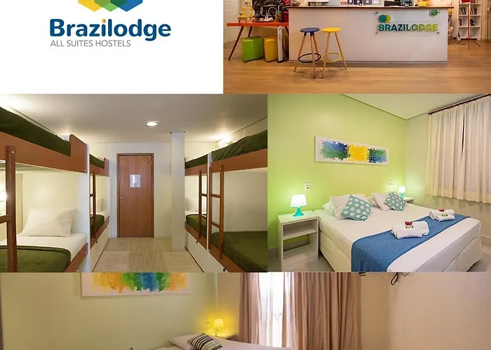 Brazilodge All Suites Hostel